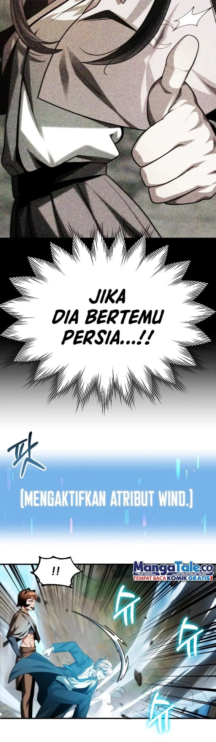 Youngest Scion of the Mages Chapter 58 Gambar 5