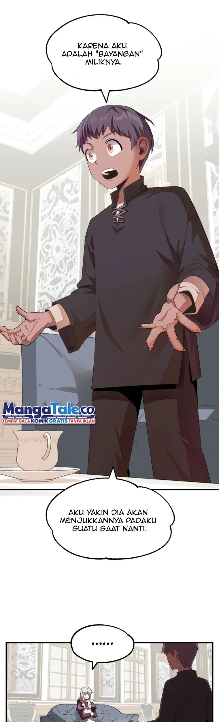 Youngest Scion of the Mages Chapter 6 Gambar 6