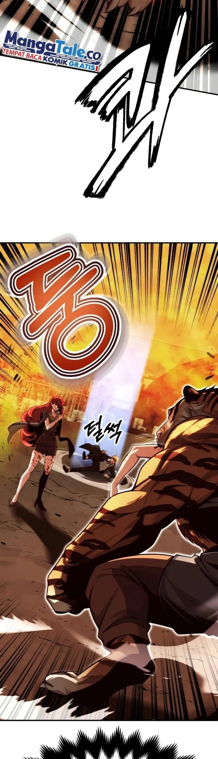 Youngest Scion of the Mages Chapter 60 Gambar 5