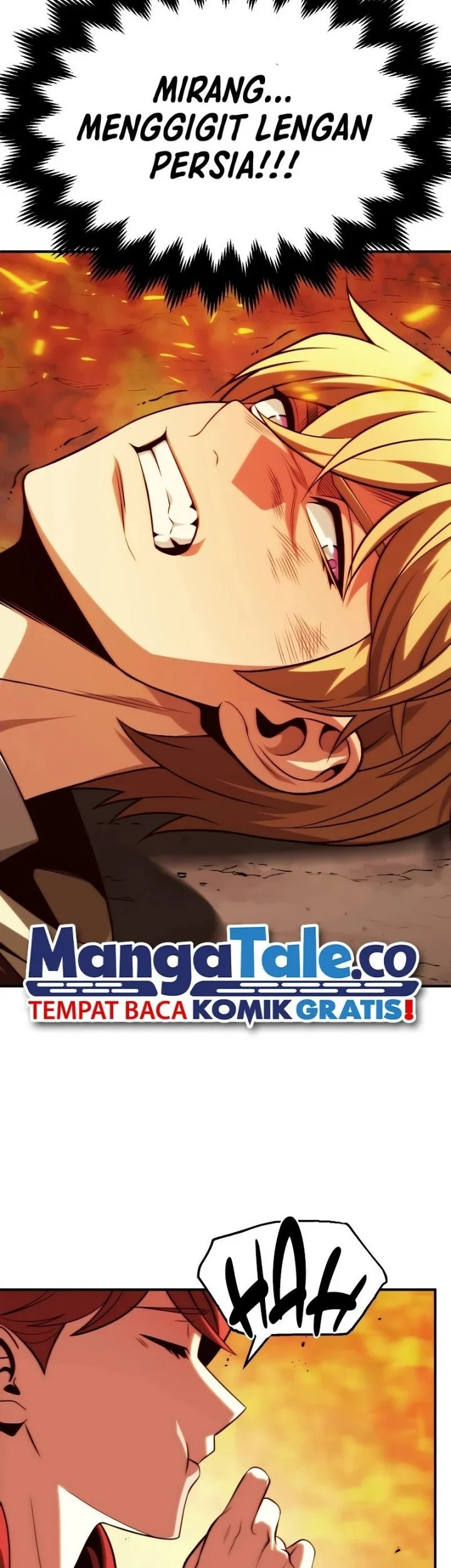 Youngest Scion of the Mages Chapter 60 Gambar 6
