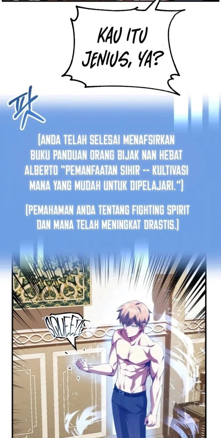 Youngest Scion of the Mages Chapter 64 Gambar 4