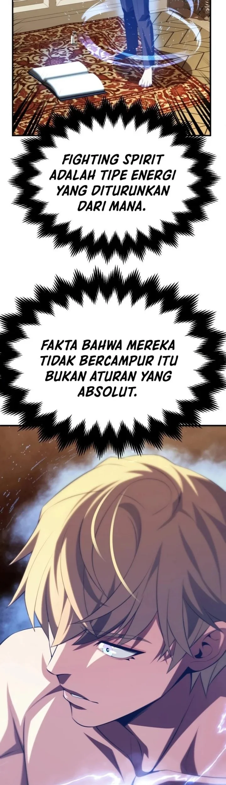 Youngest Scion of the Mages Chapter 64 Gambar 5