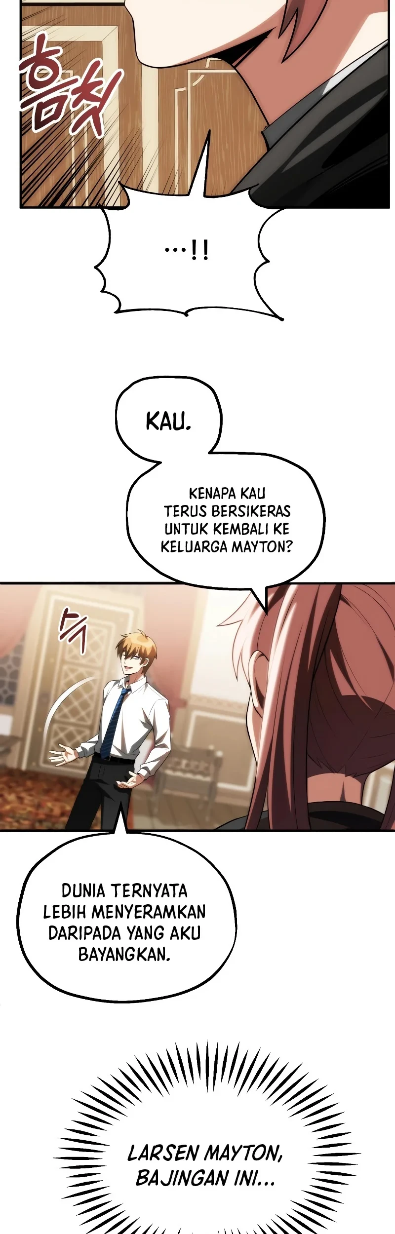 Youngest Scion of the Mages Chapter 65 Gambar 4