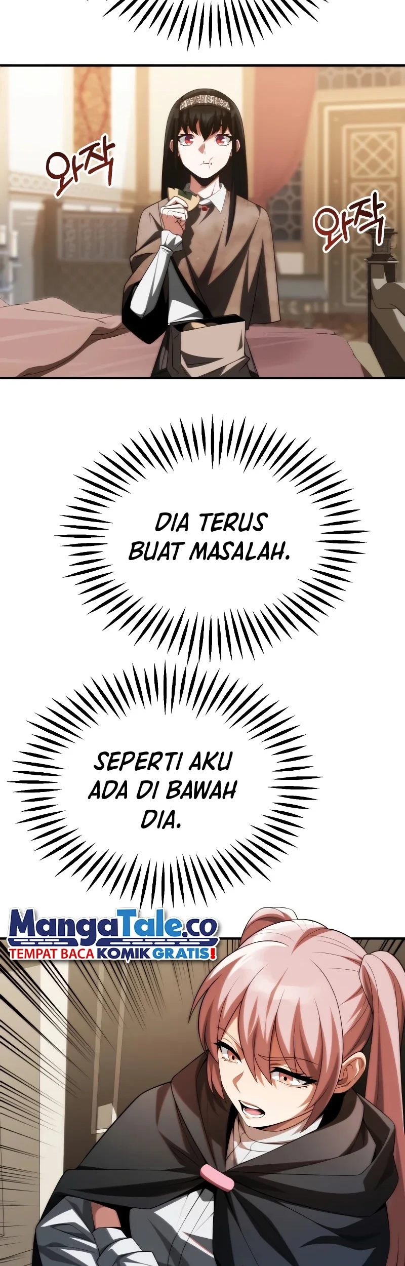 Youngest Scion of the Mages Chapter 65 Gambar 5