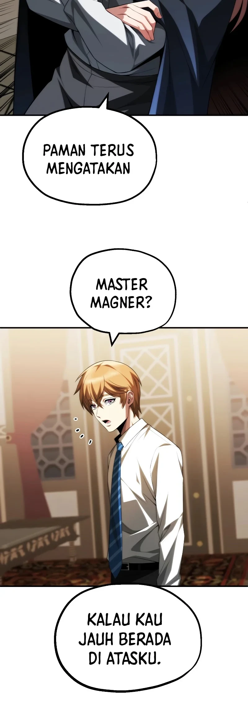 Youngest Scion of the Mages Chapter 65 Gambar 6