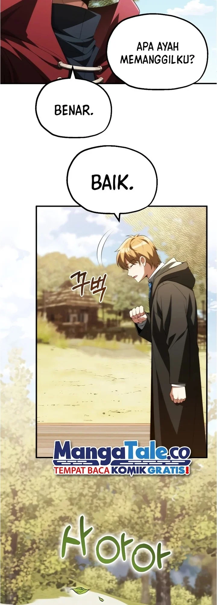 Youngest Scion of the Mages Chapter 66 Gambar 4