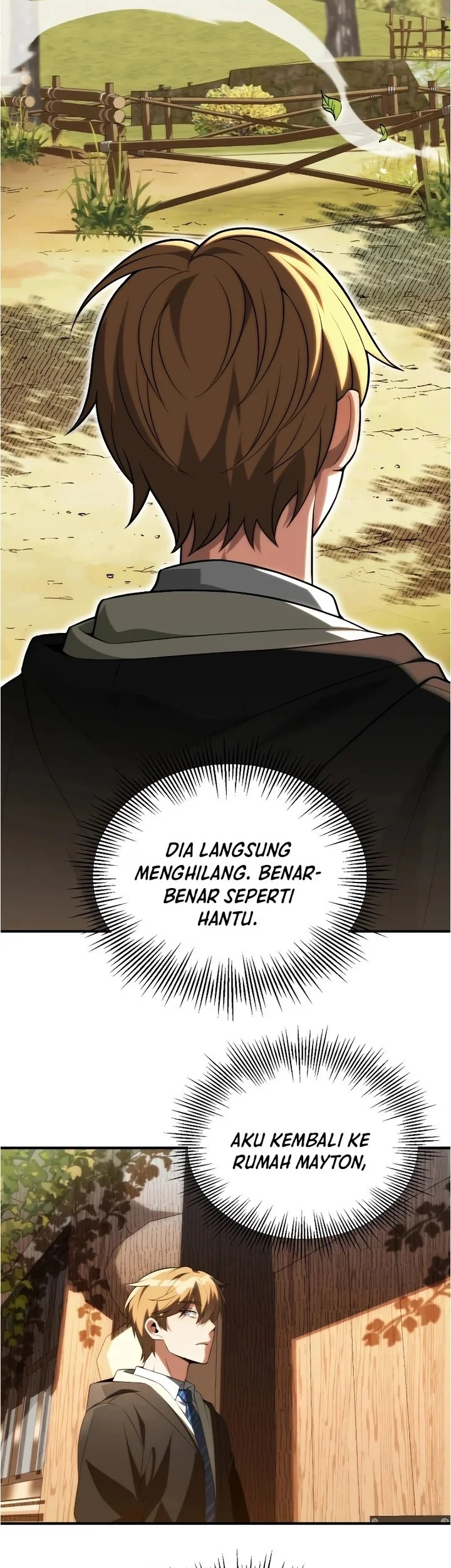 Youngest Scion of the Mages Chapter 66 Gambar 5