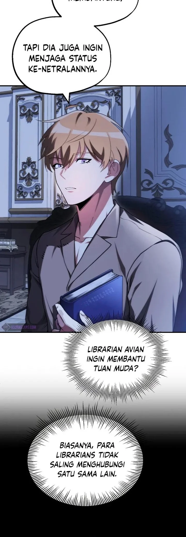 Youngest Scion of the Mages Chapter 67 Gambar 4