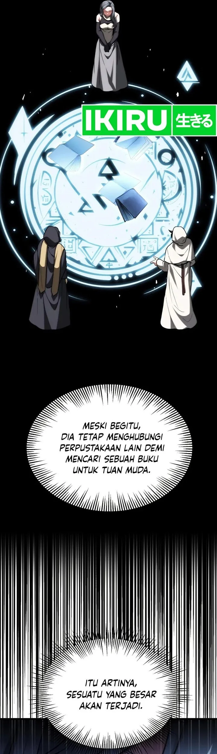 Youngest Scion of the Mages Chapter 67 Gambar 5