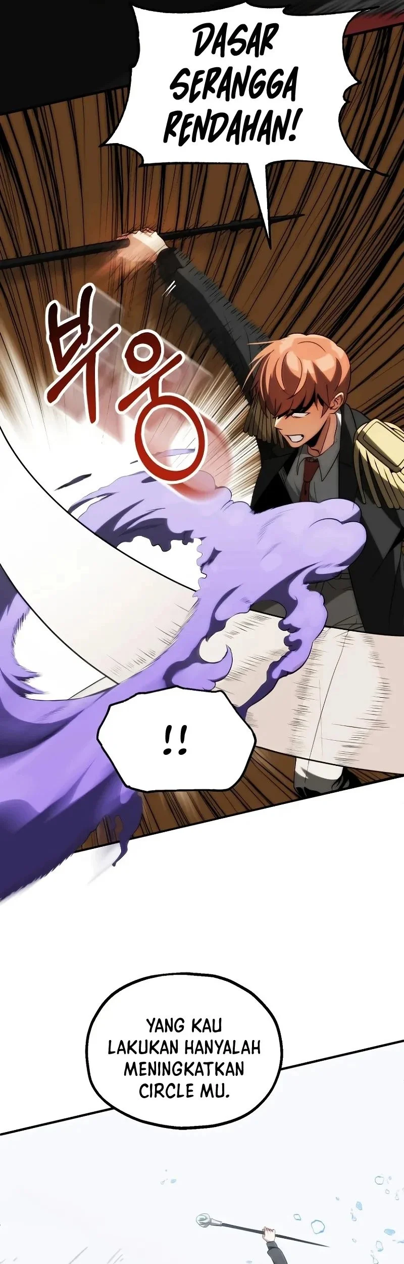Youngest Scion of the Mages Chapter 68 Gambar 7