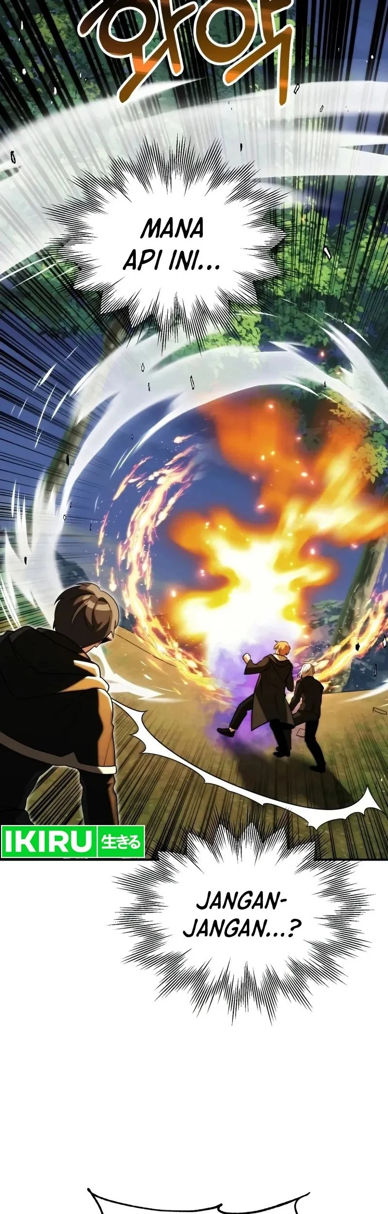 Youngest Scion of the Mages Chapter 69 Gambar 6