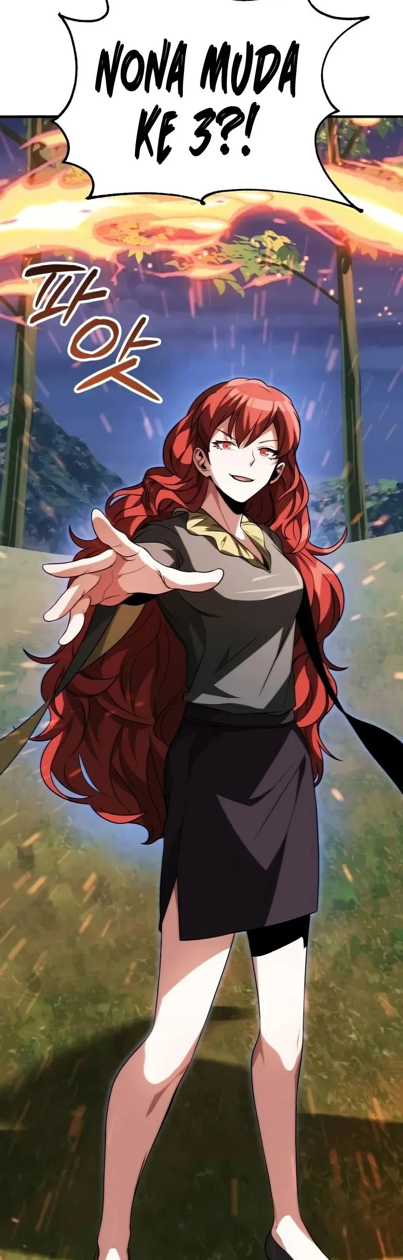 Youngest Scion of the Mages Chapter 69 Gambar 7