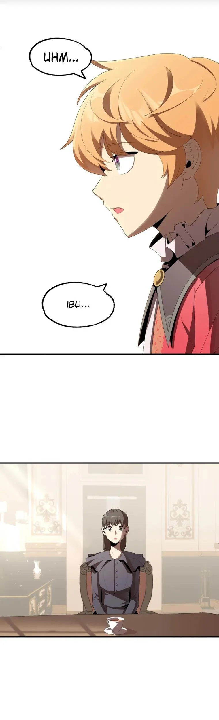 Youngest Scion of the Mages Chapter 7 Gambar 5