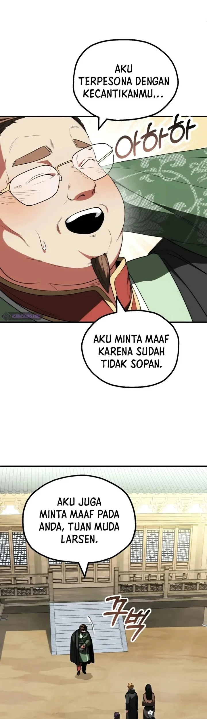 Youngest Scion of the Mages Chapter 72 Gambar 5