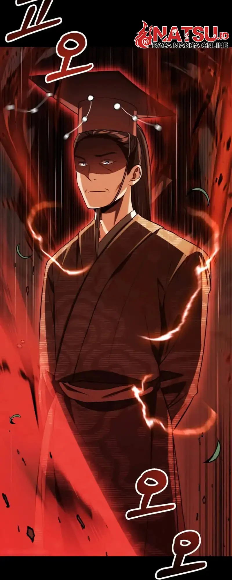 Youngest Scion of the Mages Chapter 76 Gambar 6