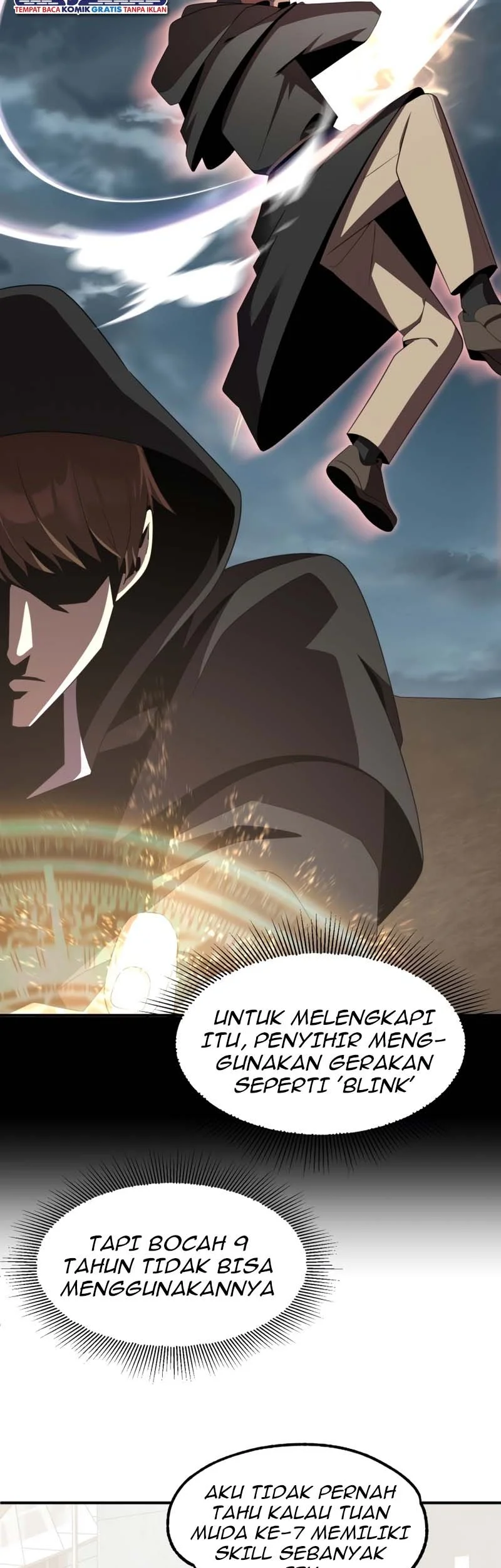 Youngest Scion of the Mages Chapter 8 Gambar 4