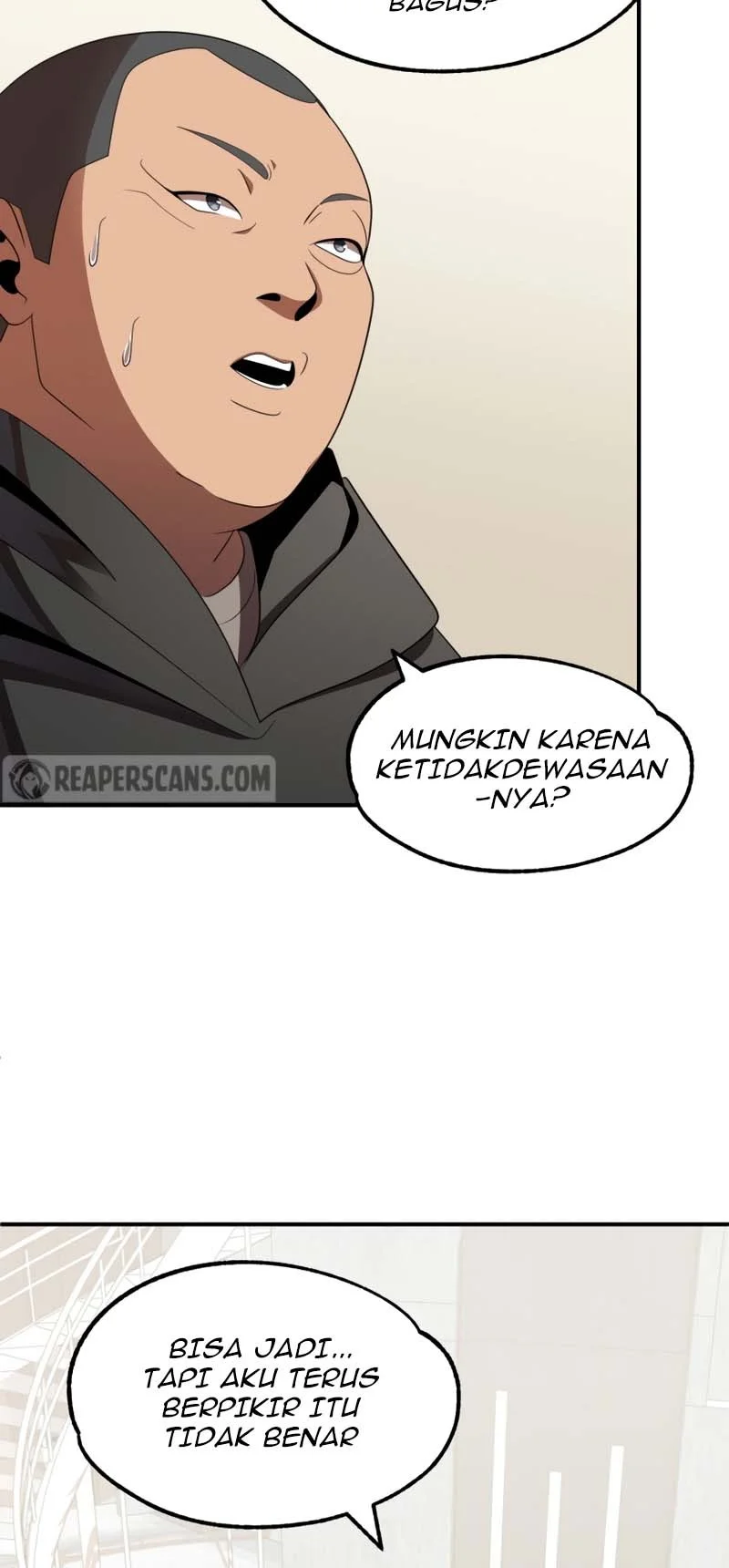 Youngest Scion of the Mages Chapter 8 Gambar 6