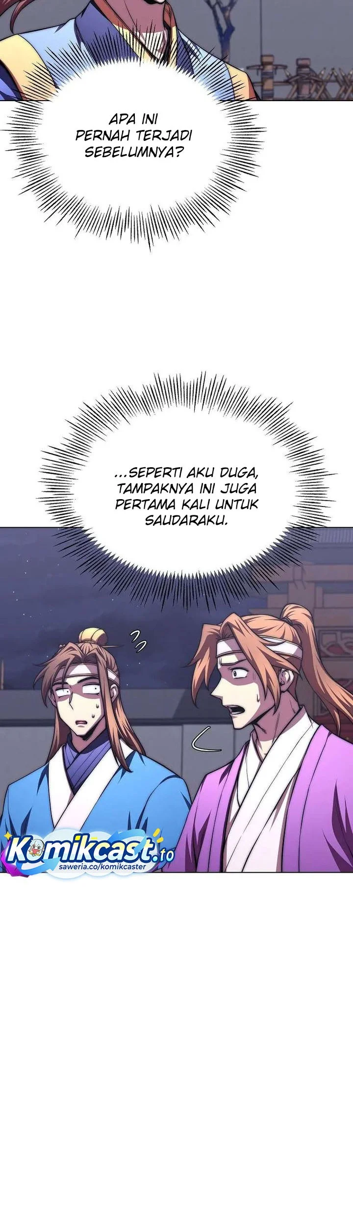 Youngest Son of the NamGung Clan Chapter 100 Gambar 7