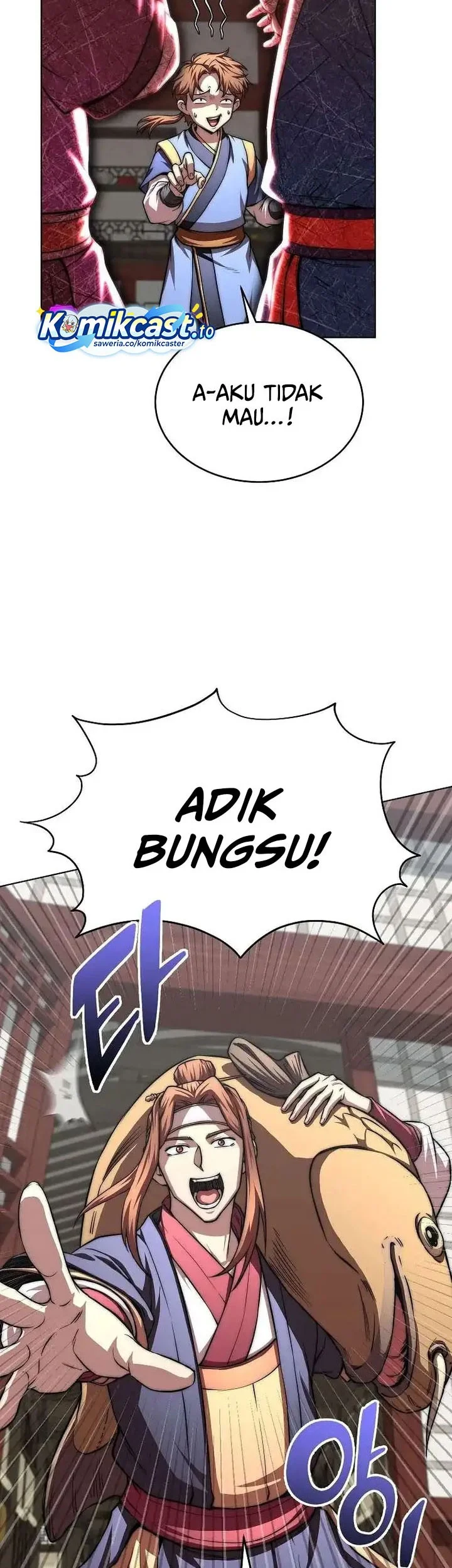 Youngest Son of the NamGung Clan Chapter 101 Gambar 5