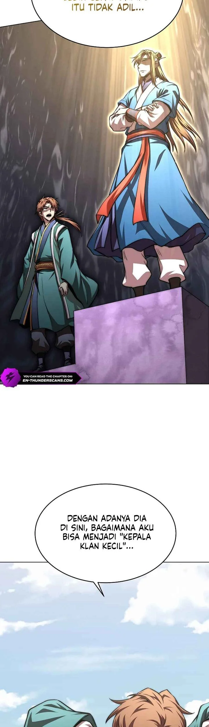 Youngest Son of the NamGung Clan Chapter 102 Gambar 5