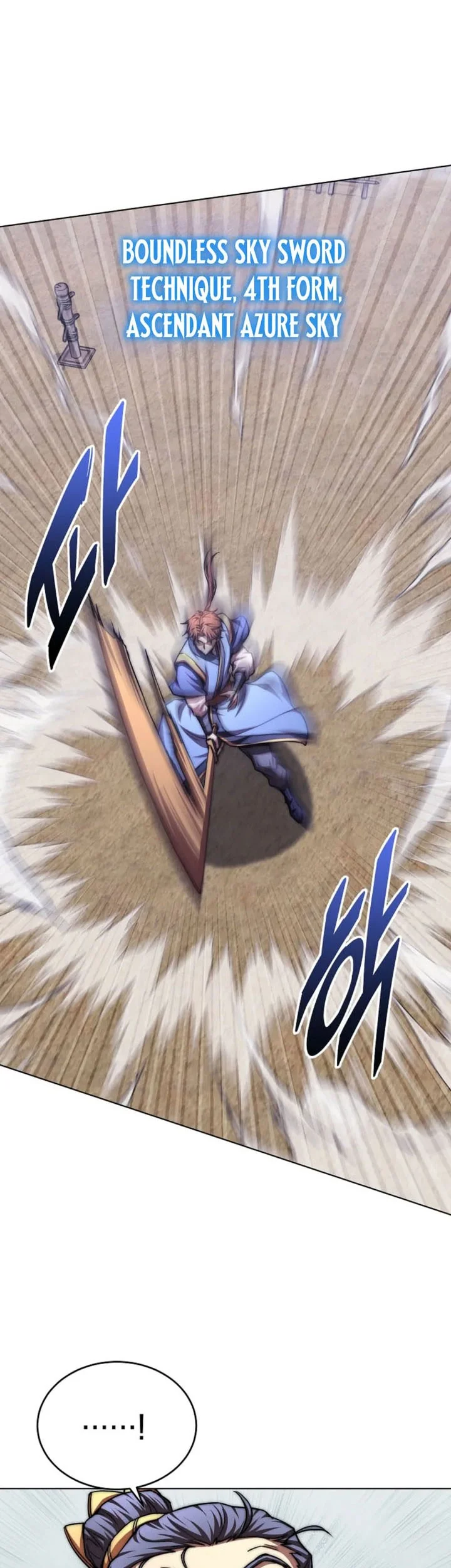Youngest Son of the NamGung Clan Chapter 99 Gambar 7