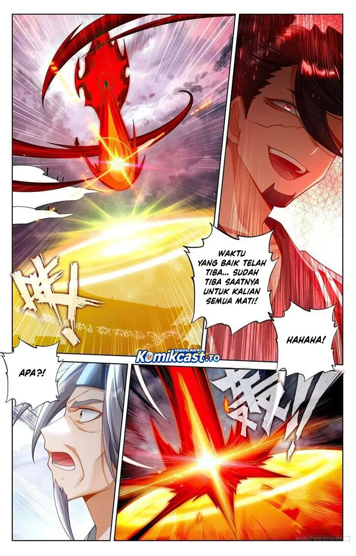 Manhua Yuan Zun Chapter 618 gambar 2