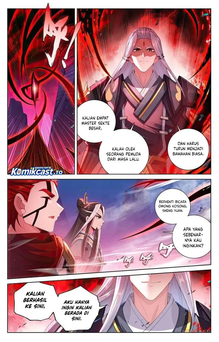 Manhua Yuan Zun Chapter 623 gambar 2