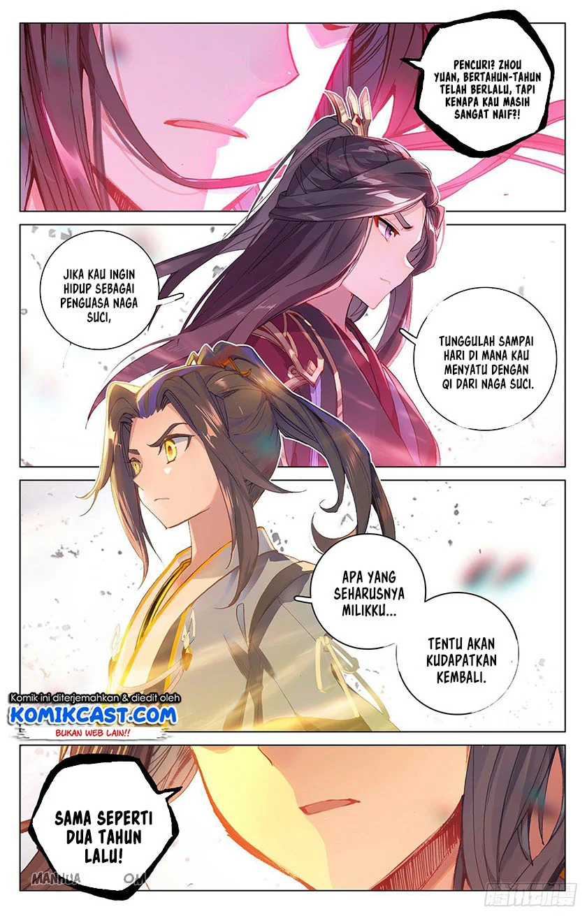 Manhua Yuan Zun Chapter 627 gambar 2