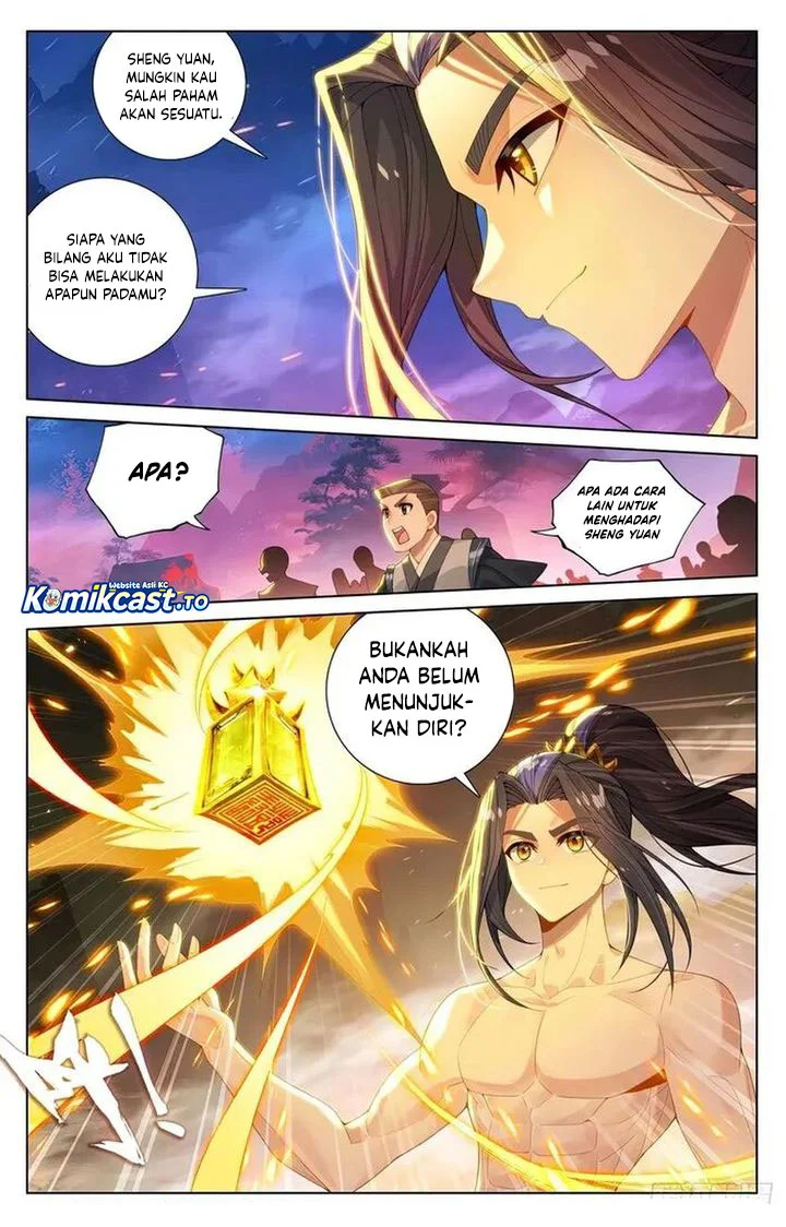 Manhua Yuan Zun Chapter 628 gambar 2