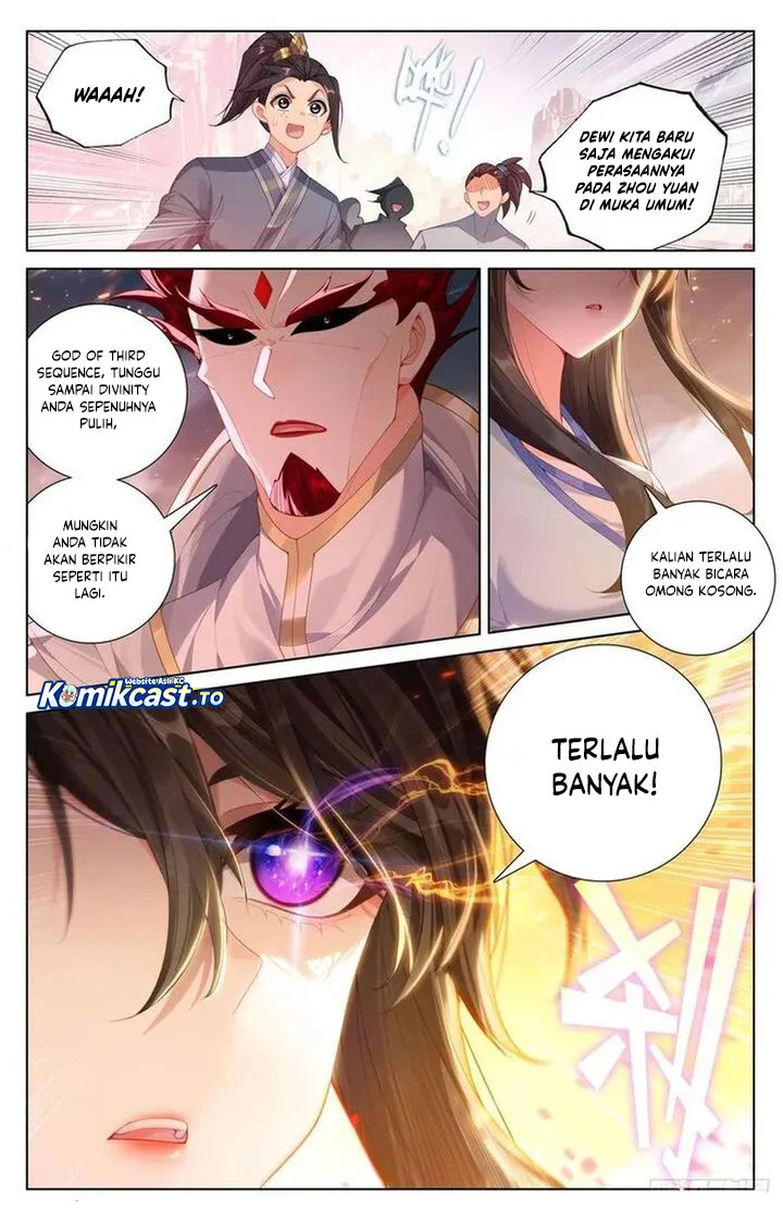 Manhua Yuan Zun Chapter 633 gambar 2