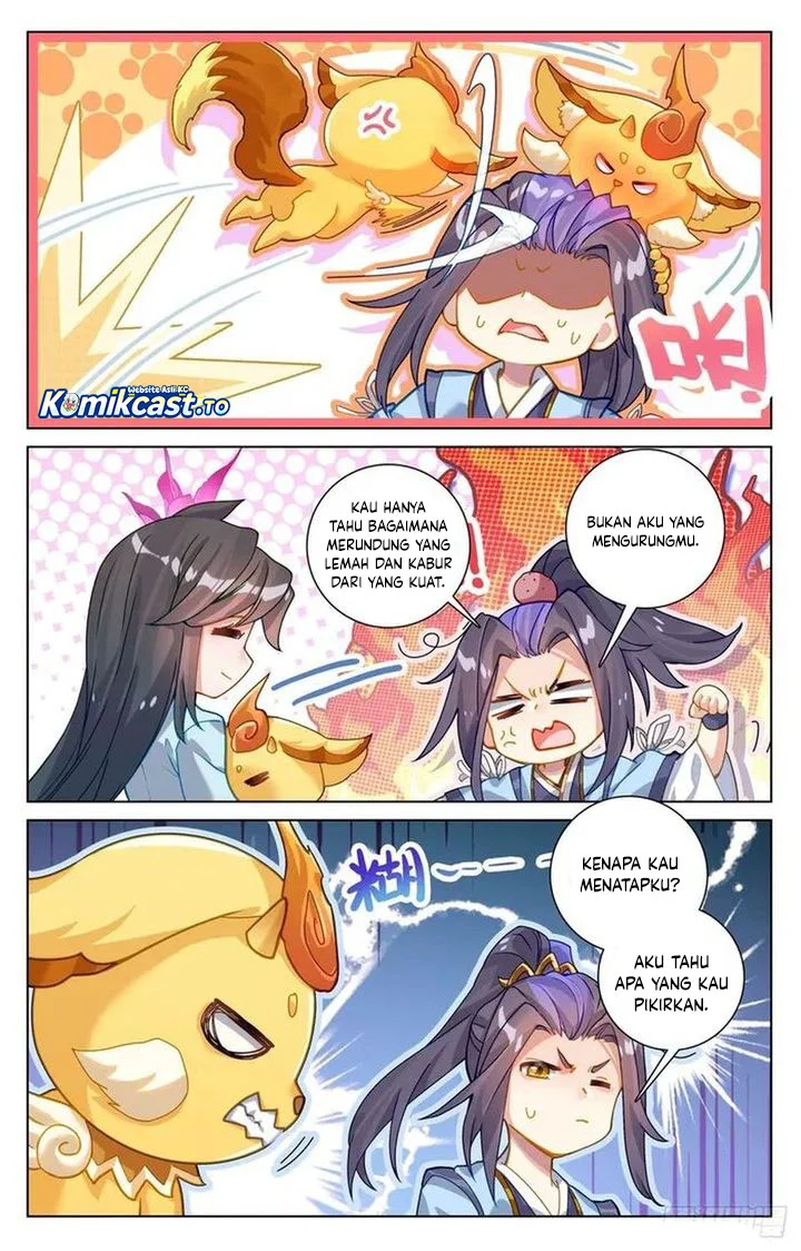 Manhua Yuan Zun Chapter 634.5 gambar 2