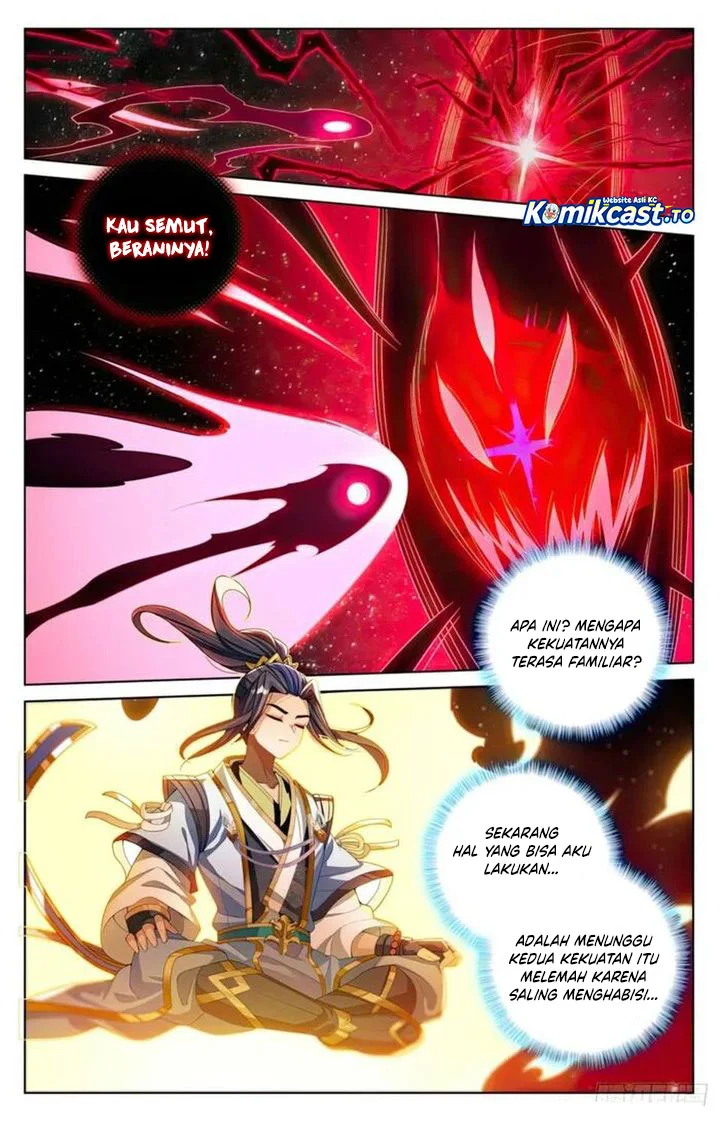 Manhua Yuan Zun Chapter 644.5 gambar 2