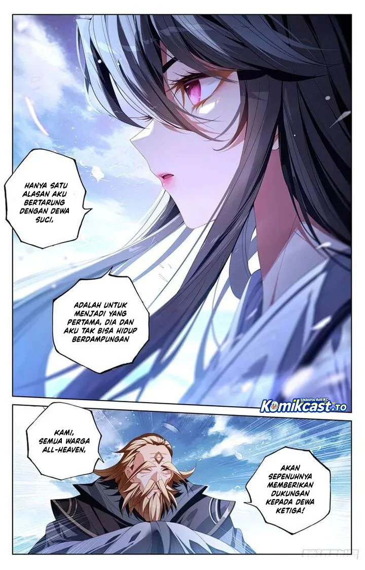 Manhua Yuan Zun Chapter 644 gambar 2