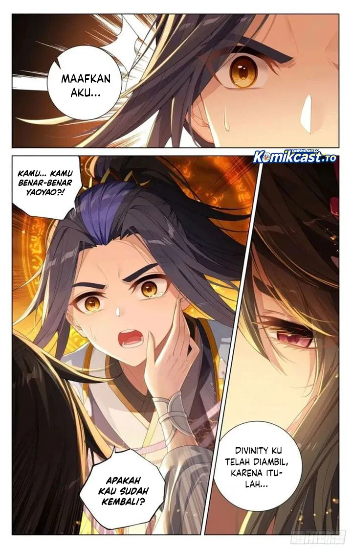 Manhua Yuan Zun Chapter 647 gambar 2