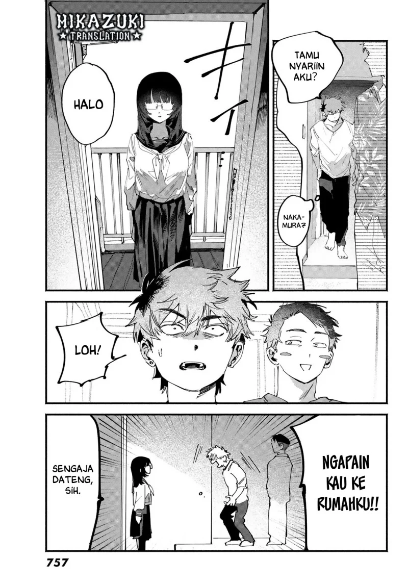 Yugami no Toriko Chapter 11 Gambar 4