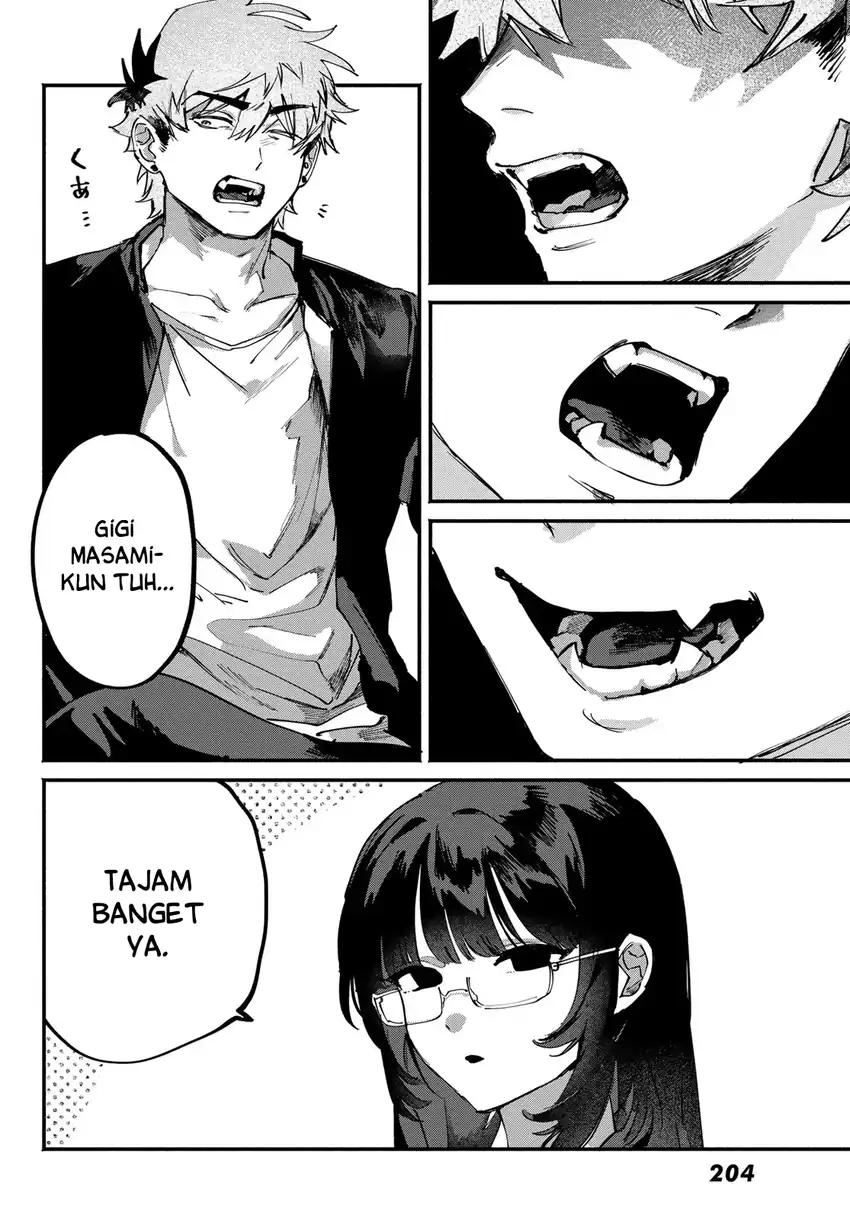 Yugami no Toriko Chapter 9 Gambar 3