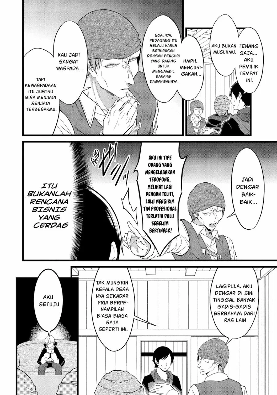 Yuru Fuwa Noka No Moji Bake Skill, Yurufuwa Nouka no Mojibake Skill ~Isekai de Katarogu Tsuuhan Yattemasu~ Chapter 29.2 Gambar 3