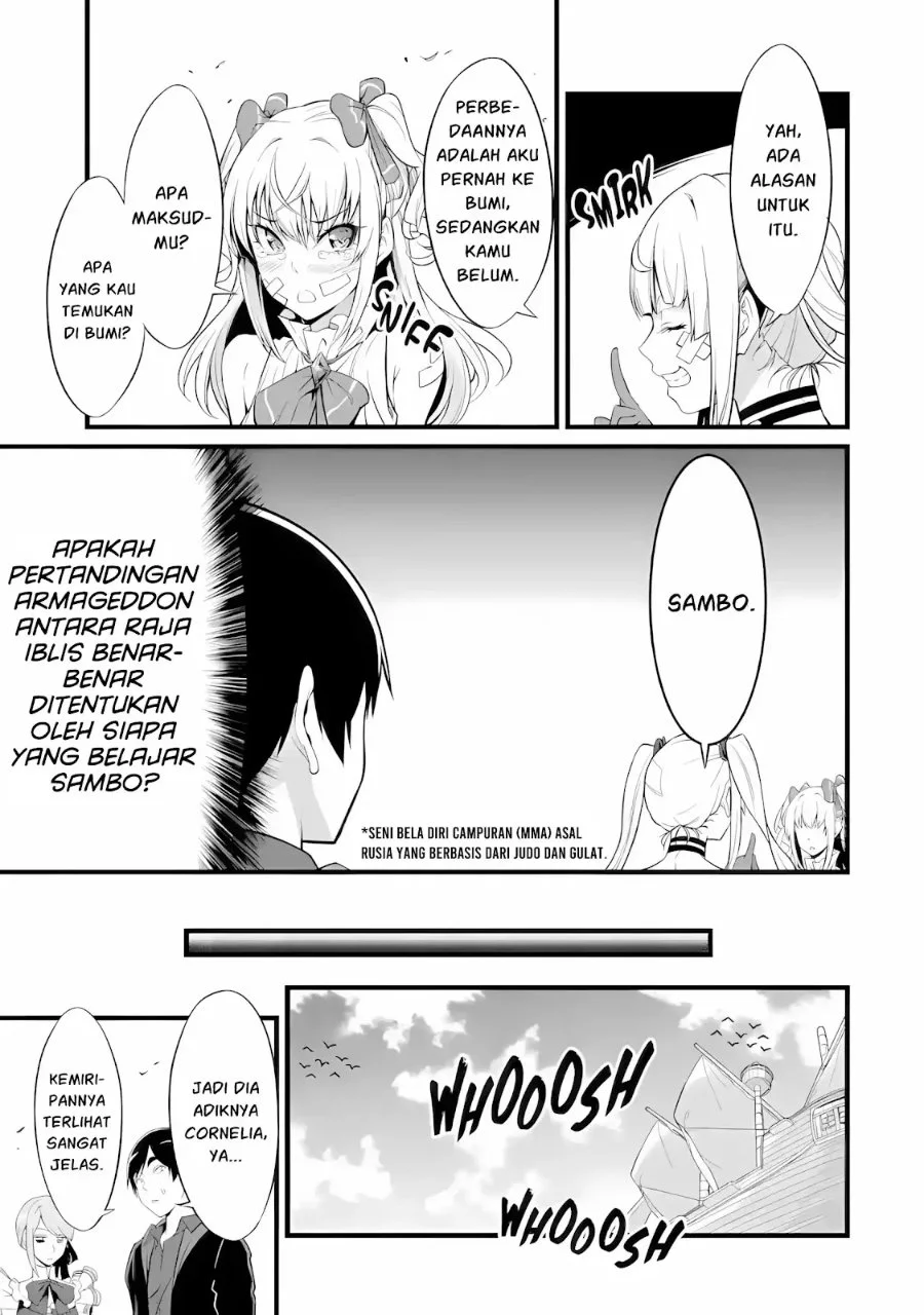 Manga Yuru Fuwa Noka No Moji Bake Skill, Yurufuwa Nouka no Mojibake Skill ~Isekai de Katarogu Tsuuhan Yattemasu~ Chapter 30.4 gambar 2