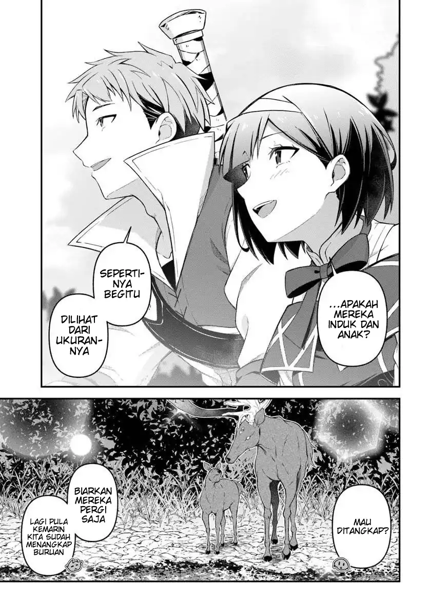 Manga Yusha no Moto Nakama Fufu wa Inaka de Nonbiri Shiawase ni Kurasu Chapter 5.2 gambar 2