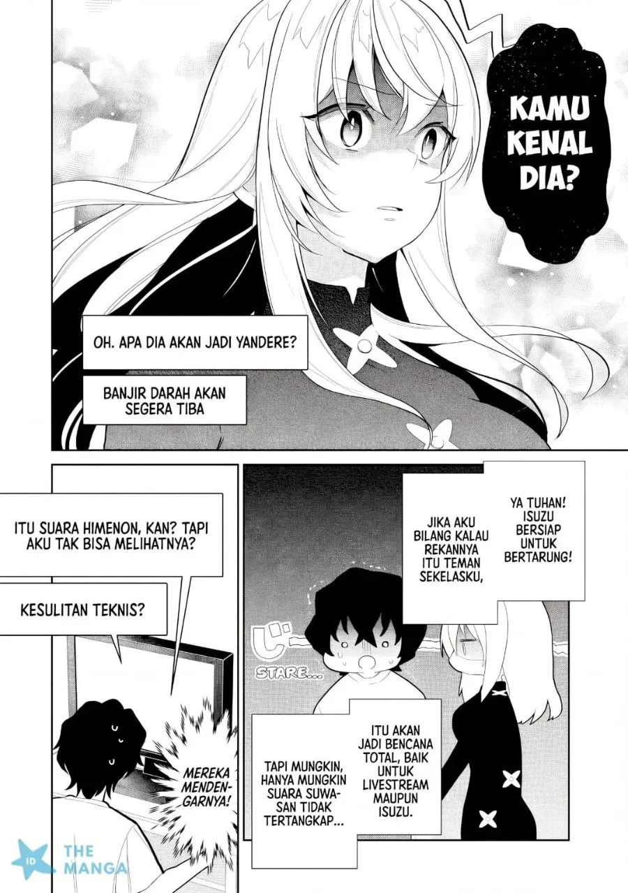 Yuumei VTuber no Ani Dakedo Nazeka Ore ga Yuumei ni Natteita Chapter 22 Gambar 3