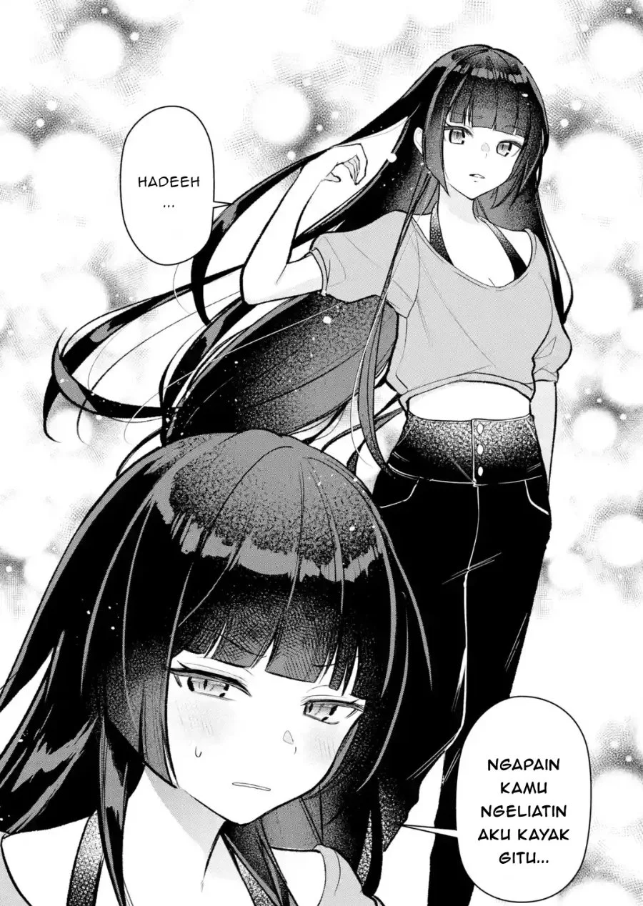 Manga Yuumei VTuber no Ani Dakedo Nazeka Ore ga Yuumei ni Natteita Chapter 23.1 gambar 2