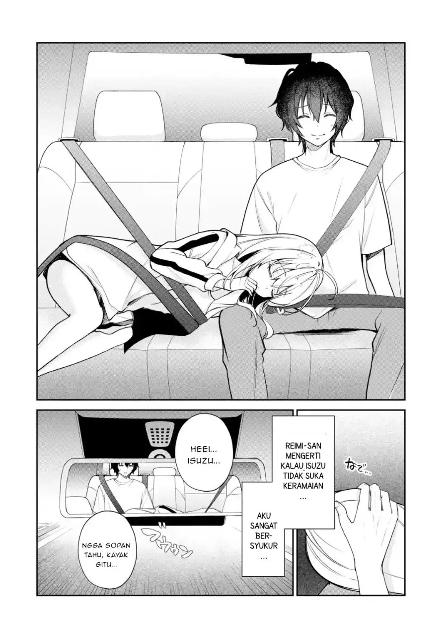 Manga Yuumei VTuber no Ani Dakedo Nazeka Ore ga Yuumei ni Natteita Chapter 23.2 gambar 2