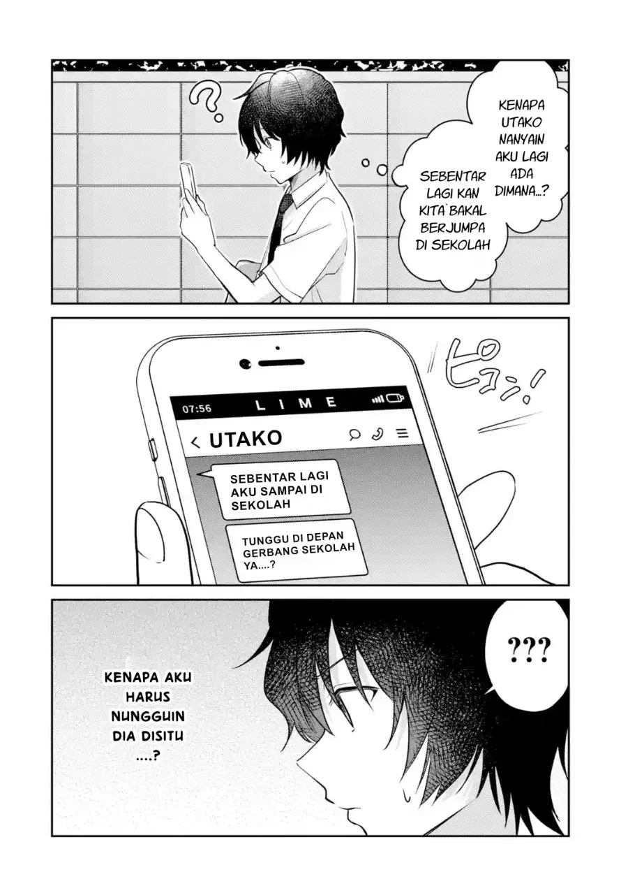 Manga Yuumei VTuber no Ani Dakedo Nazeka Ore ga Yuumei ni Natteita Chapter 24.1 gambar 2