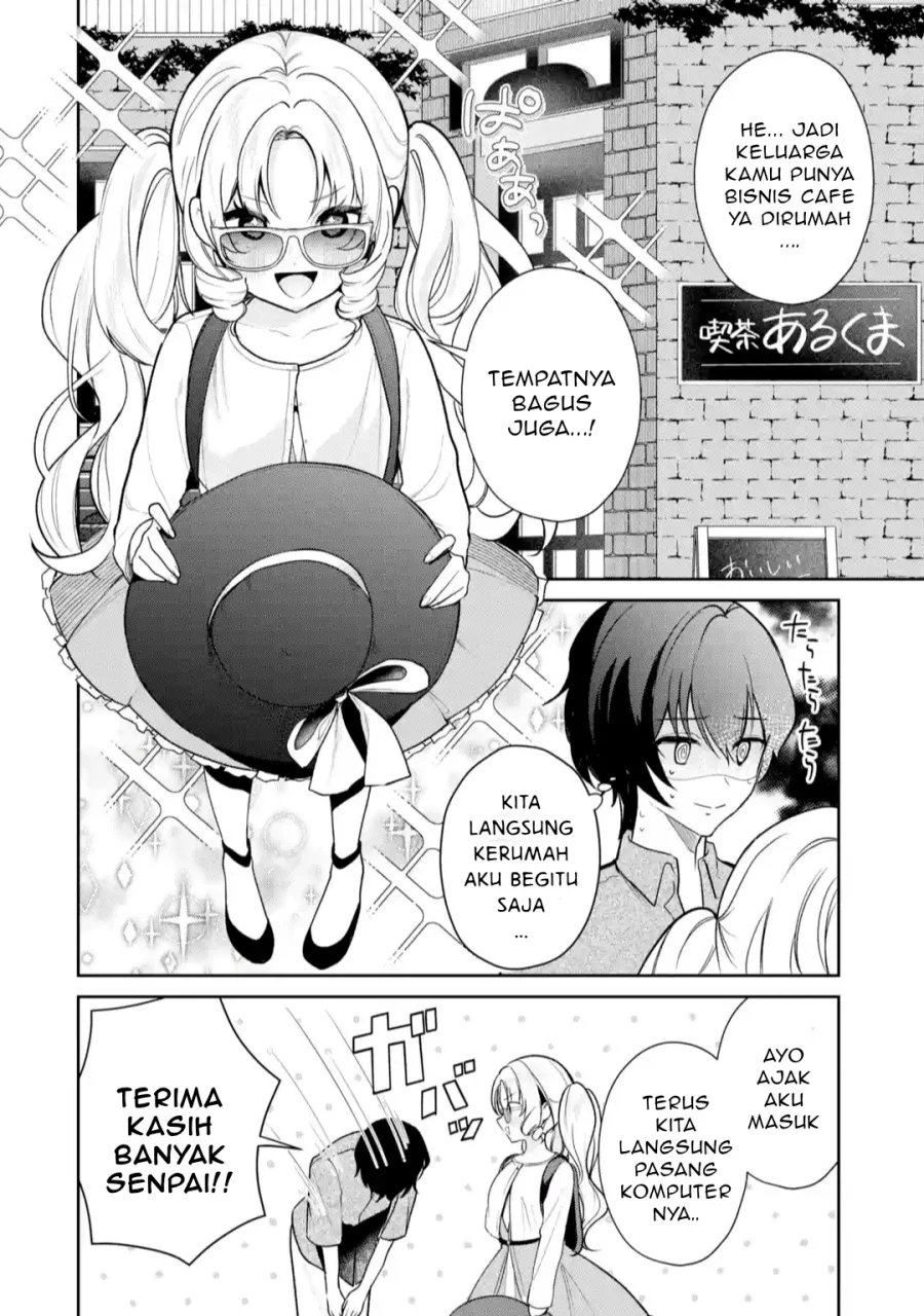 Yuumei VTuber no Ani Dakedo Nazeka Ore ga Yuumei ni Natteita Chapter 8 Gambar 3