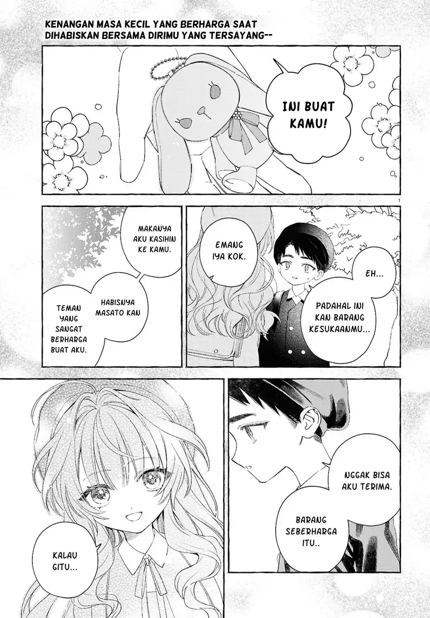 Yuuri-chan no Chuuken-kun Chapter 2 Gambar 4