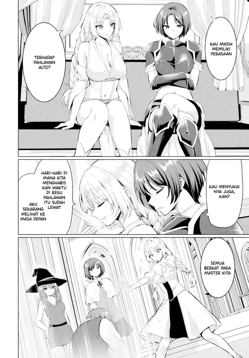 Yuusha ni Zenbu Ubawareta Ore wa Yuusha no Hahaoya to Party wo Kumimashita! Chapter 33 Gambar 4