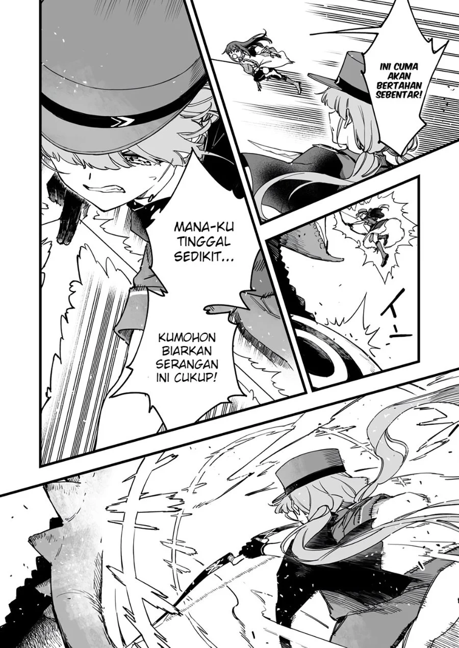 Yuusha Party kara Oidasareta Fuguushoku [Wanashi] Yunikku Sukiru [Yajirushi] de Saikyou ni Naru Chapter 10 Gambar 3