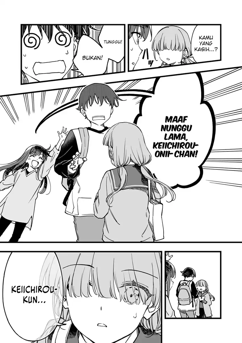 Yuusha Party kara Oidasareta Fuguushoku [Wanashi] Yunikku Sukiru [Yajirushi] de Saikyou ni Naru Chapter 8 Gambar 3