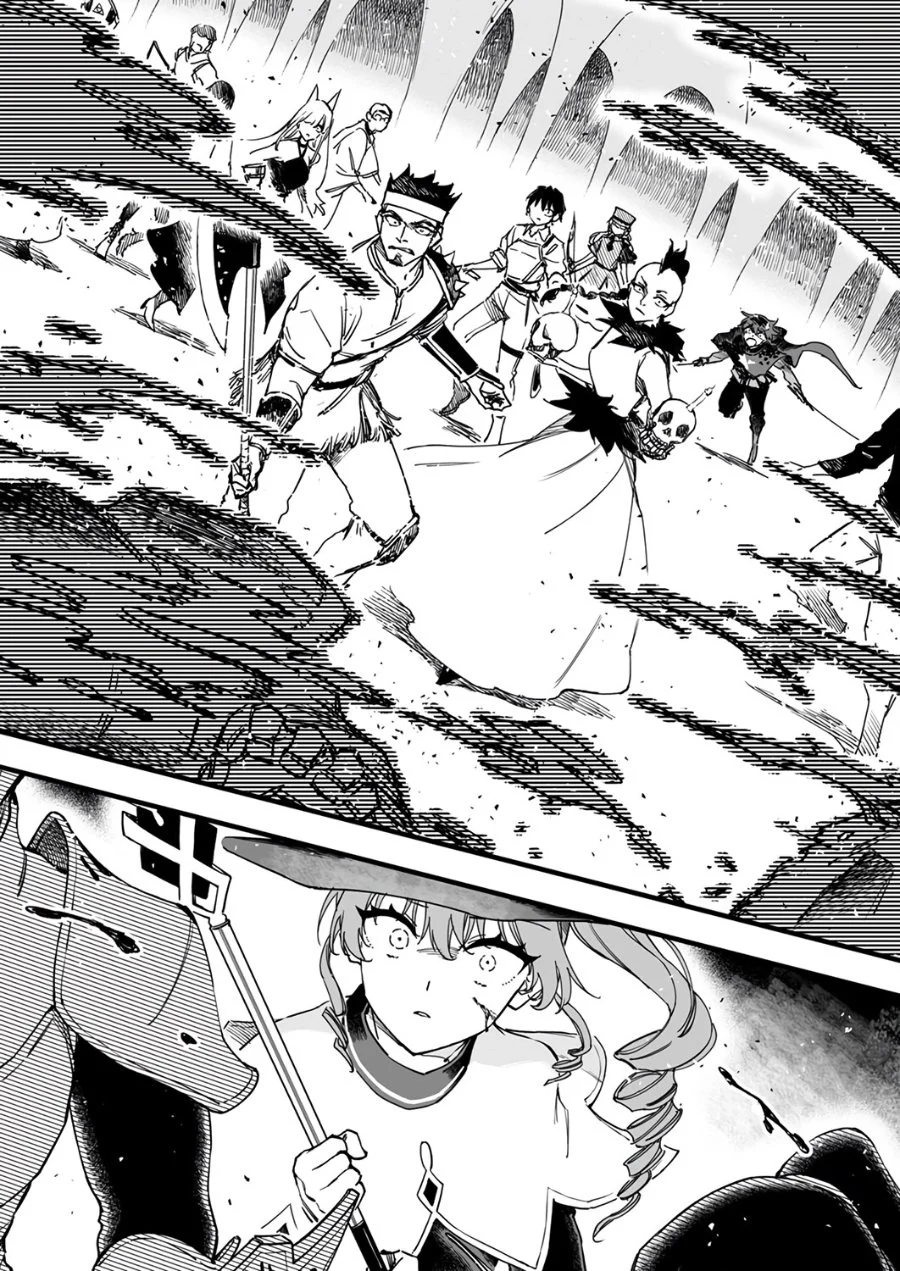Yuusha Party kara Oidasareta Fuguushoku [Wanashi] Yunikku Sukiru [Yajirushi] de Saikyou ni Naru Chapter 9 Gambar 3