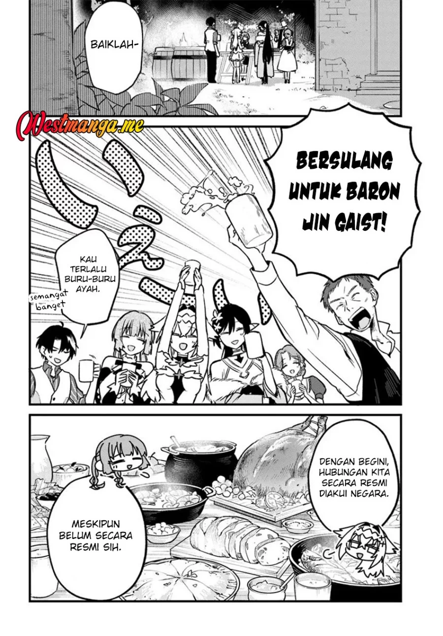 Manga Yuusha Party wo Kubi ni Natta node Kokyou ni Kaettara, Member Zenin ga Tsuitekitandaga Chapter 5.2 gambar 2
